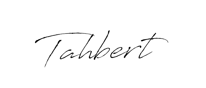 Best and Professional Signature Style for Tahbert. Antro_Vectra Best Signature Style Collection. Tahbert signature style 6 images and pictures png