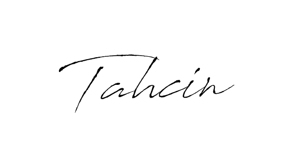 Once you've used our free online signature maker to create your best signature Antro_Vectra style, it's time to enjoy all of the benefits that Tahcin name signing documents. Tahcin signature style 6 images and pictures png