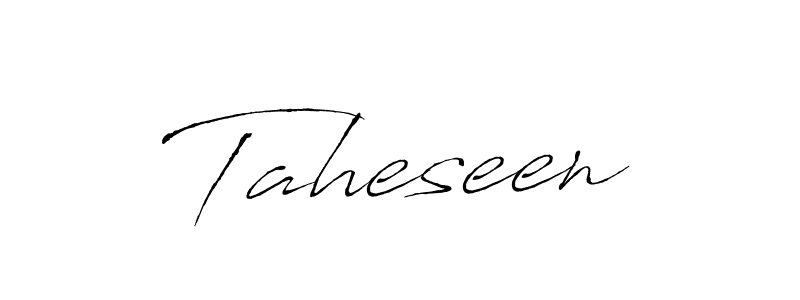 Once you've used our free online signature maker to create your best signature Antro_Vectra style, it's time to enjoy all of the benefits that Taheseen name signing documents. Taheseen signature style 6 images and pictures png