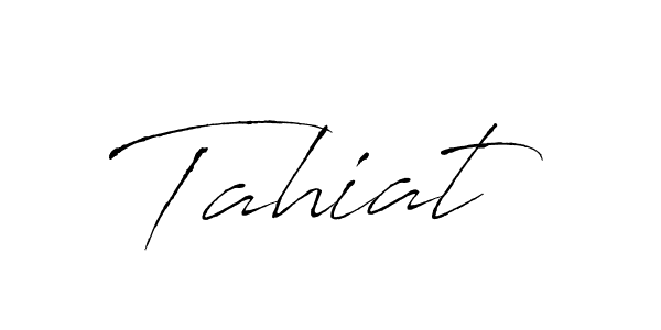 It looks lik you need a new signature style for name Tahiat. Design unique handwritten (Antro_Vectra) signature with our free signature maker in just a few clicks. Tahiat signature style 6 images and pictures png