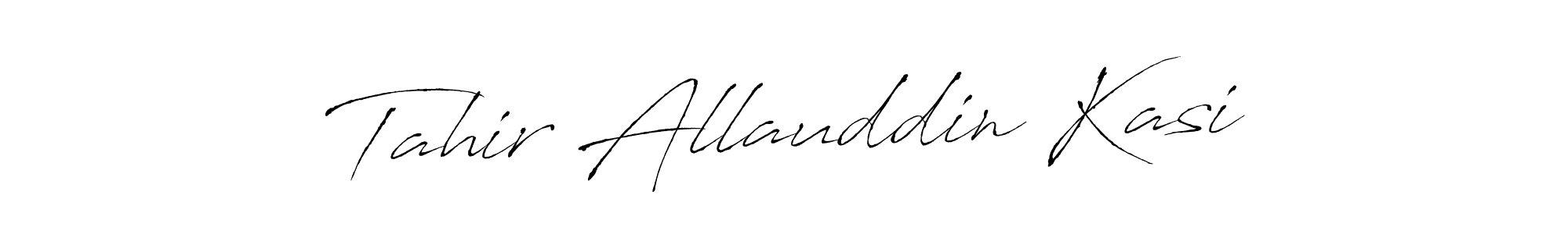 It looks lik you need a new signature style for name Tahir Allauddin Kasi. Design unique handwritten (Antro_Vectra) signature with our free signature maker in just a few clicks. Tahir Allauddin Kasi signature style 6 images and pictures png