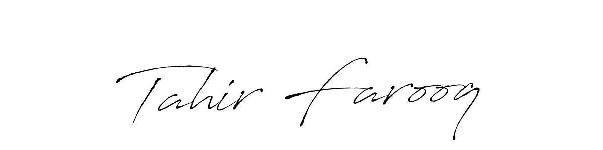 if you are searching for the best signature style for your name Tahir Farooq. so please give up your signature search. here we have designed multiple signature styles  using Antro_Vectra. Tahir Farooq signature style 6 images and pictures png