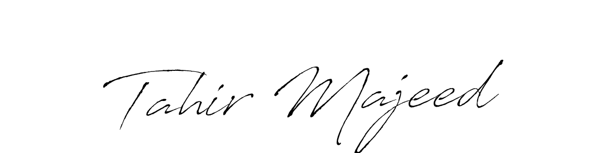 See photos of Tahir Majeed official signature by Spectra . Check more albums & portfolios. Read reviews & check more about Antro_Vectra font. Tahir Majeed signature style 6 images and pictures png