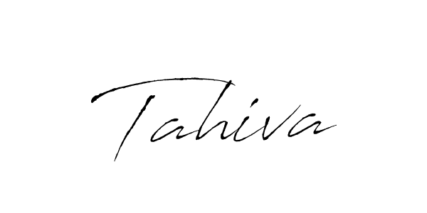 Check out images of Autograph of Tahiva name. Actor Tahiva Signature Style. Antro_Vectra is a professional sign style online. Tahiva signature style 6 images and pictures png