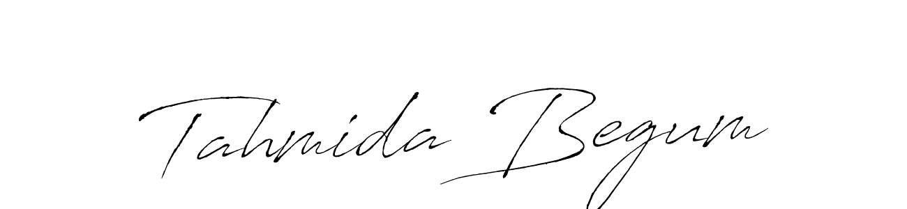 You should practise on your own different ways (Antro_Vectra) to write your name (Tahmida Begum) in signature. don't let someone else do it for you. Tahmida Begum signature style 6 images and pictures png