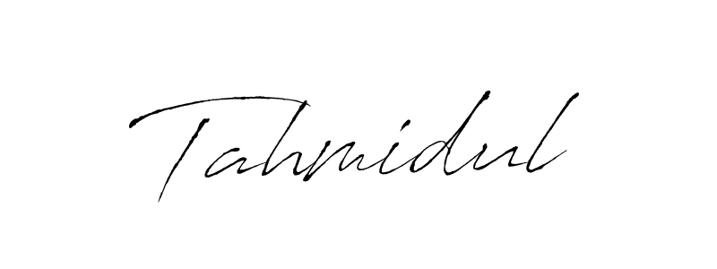 You can use this online signature creator to create a handwritten signature for the name Tahmidul. This is the best online autograph maker. Tahmidul signature style 6 images and pictures png