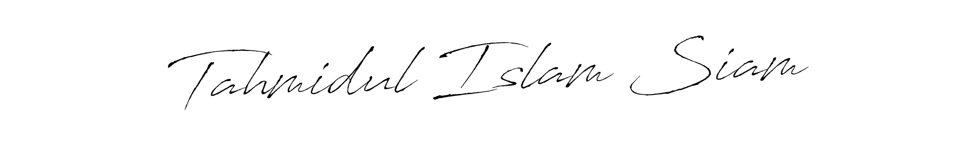 Similarly Antro_Vectra is the best handwritten signature design. Signature creator online .You can use it as an online autograph creator for name Tahmidul Islam Siam. Tahmidul Islam Siam signature style 6 images and pictures png