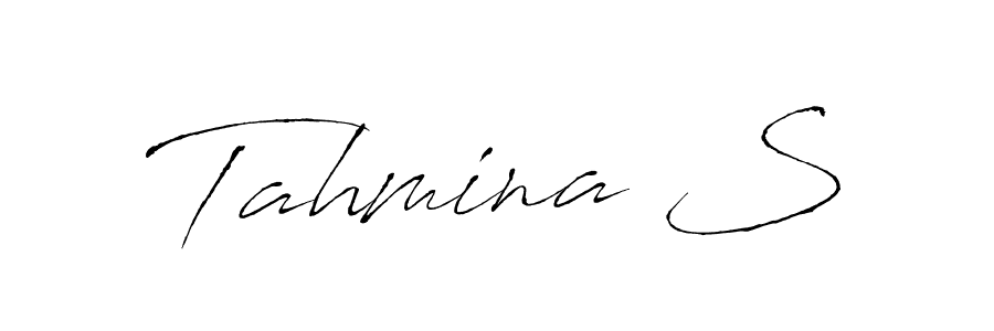 Here are the top 10 professional signature styles for the name Tahmina S. These are the best autograph styles you can use for your name. Tahmina S signature style 6 images and pictures png