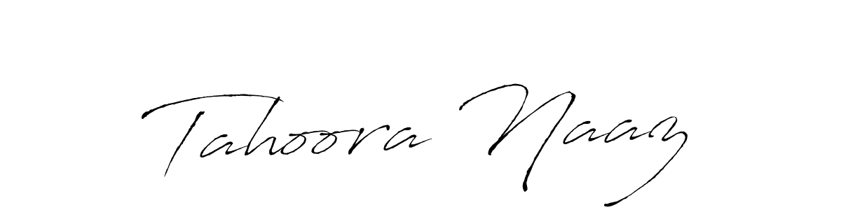 How to Draw Tahoora Naaz signature style? Antro_Vectra is a latest design signature styles for name Tahoora Naaz. Tahoora Naaz signature style 6 images and pictures png
