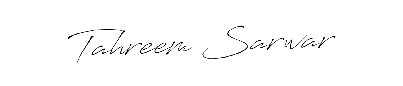 It looks lik you need a new signature style for name Tahreem Sarwar. Design unique handwritten (Antro_Vectra) signature with our free signature maker in just a few clicks. Tahreem Sarwar signature style 6 images and pictures png