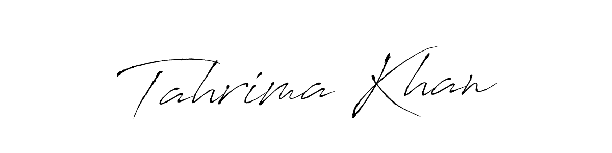 This is the best signature style for the Tahrima Khan name. Also you like these signature font (Antro_Vectra). Mix name signature. Tahrima Khan signature style 6 images and pictures png