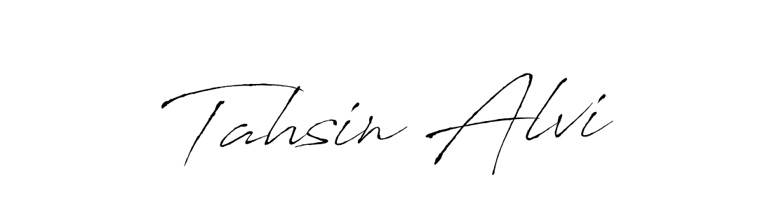It looks lik you need a new signature style for name Tahsin Alvi. Design unique handwritten (Antro_Vectra) signature with our free signature maker in just a few clicks. Tahsin Alvi signature style 6 images and pictures png