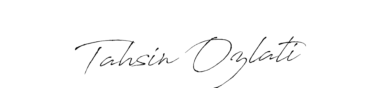 How to Draw Tahsin Ozlati signature style? Antro_Vectra is a latest design signature styles for name Tahsin Ozlati. Tahsin Ozlati signature style 6 images and pictures png