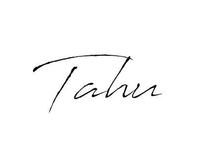 Check out images of Autograph of Tahu name. Actor Tahu Signature Style. Antro_Vectra is a professional sign style online. Tahu signature style 6 images and pictures png
