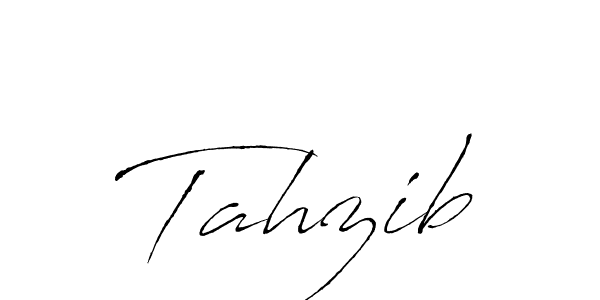 How to Draw Tahzib signature style? Antro_Vectra is a latest design signature styles for name Tahzib. Tahzib signature style 6 images and pictures png