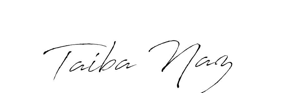 Best and Professional Signature Style for Taiba Naz. Antro_Vectra Best Signature Style Collection. Taiba Naz signature style 6 images and pictures png