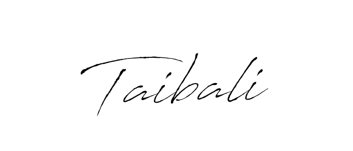 How to Draw Taibali signature style? Antro_Vectra is a latest design signature styles for name Taibali. Taibali signature style 6 images and pictures png