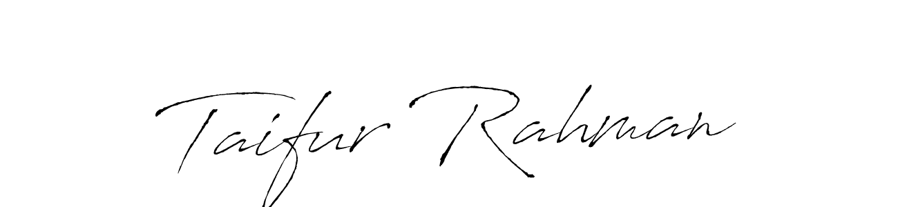 Similarly Antro_Vectra is the best handwritten signature design. Signature creator online .You can use it as an online autograph creator for name Taifur Rahman. Taifur Rahman signature style 6 images and pictures png