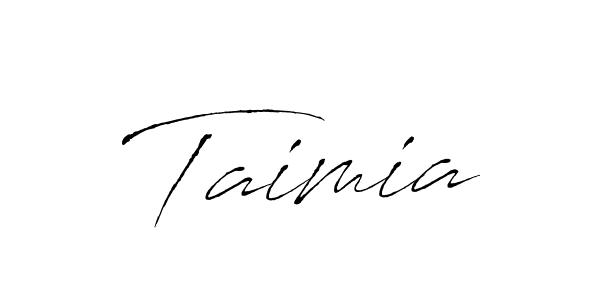 Check out images of Autograph of Taimia name. Actor Taimia Signature Style. Antro_Vectra is a professional sign style online. Taimia signature style 6 images and pictures png