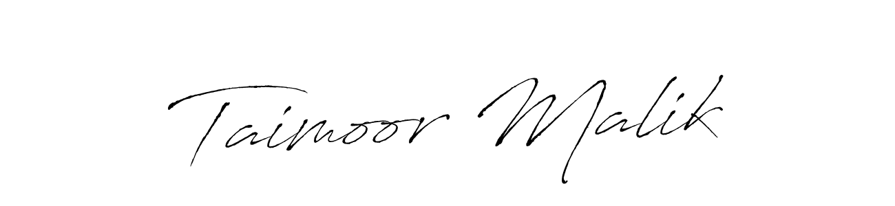 This is the best signature style for the Taimoor Malik name. Also you like these signature font (Antro_Vectra). Mix name signature. Taimoor Malik signature style 6 images and pictures png