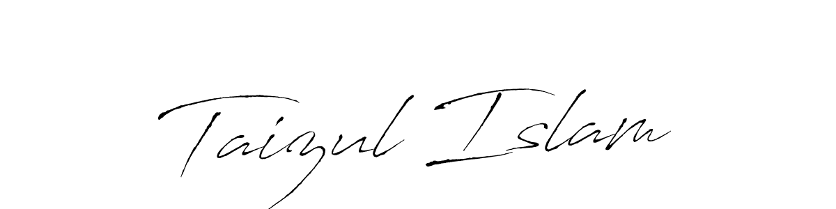 Similarly Antro_Vectra is the best handwritten signature design. Signature creator online .You can use it as an online autograph creator for name Taizul Islam. Taizul Islam signature style 6 images and pictures png