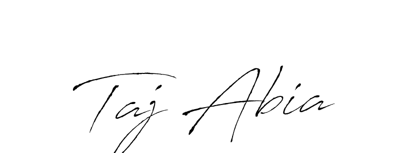 Best and Professional Signature Style for Taj Abia. Antro_Vectra Best Signature Style Collection. Taj Abia signature style 6 images and pictures png