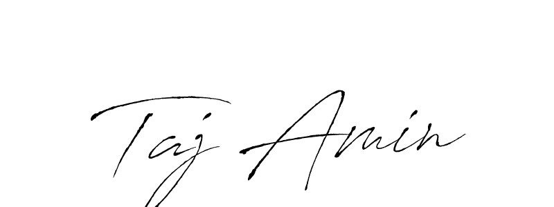 Best and Professional Signature Style for Taj Amin. Antro_Vectra Best Signature Style Collection. Taj Amin signature style 6 images and pictures png