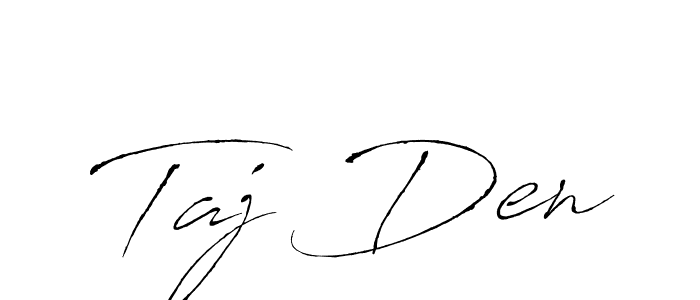 See photos of Taj Den official signature by Spectra . Check more albums & portfolios. Read reviews & check more about Antro_Vectra font. Taj Den signature style 6 images and pictures png