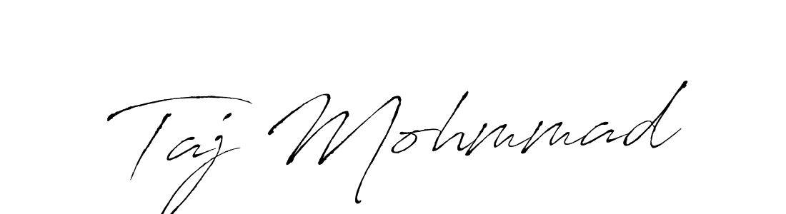 The best way (Antro_Vectra) to make a short signature is to pick only two or three words in your name. The name Taj Mohmmad include a total of six letters. For converting this name. Taj Mohmmad signature style 6 images and pictures png