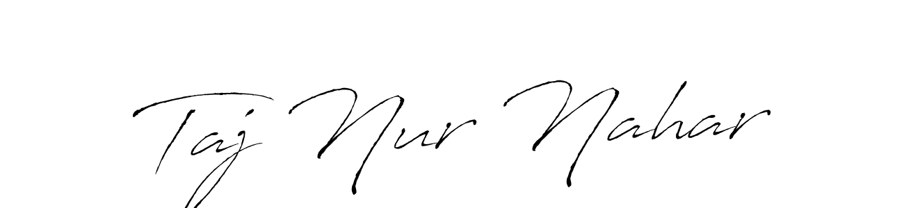 Here are the top 10 professional signature styles for the name Taj Nur Nahar. These are the best autograph styles you can use for your name. Taj Nur Nahar signature style 6 images and pictures png