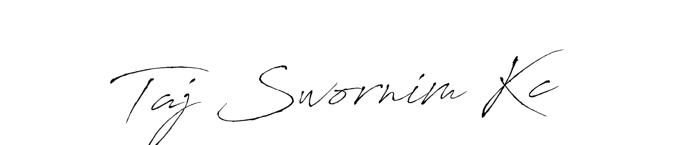 Check out images of Autograph of Taj Swornim Kc name. Actor Taj Swornim Kc Signature Style. Antro_Vectra is a professional sign style online. Taj Swornim Kc signature style 6 images and pictures png