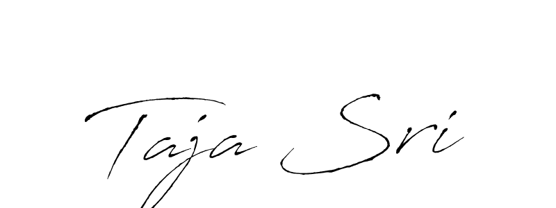 It looks lik you need a new signature style for name Taja Sri. Design unique handwritten (Antro_Vectra) signature with our free signature maker in just a few clicks. Taja Sri signature style 6 images and pictures png