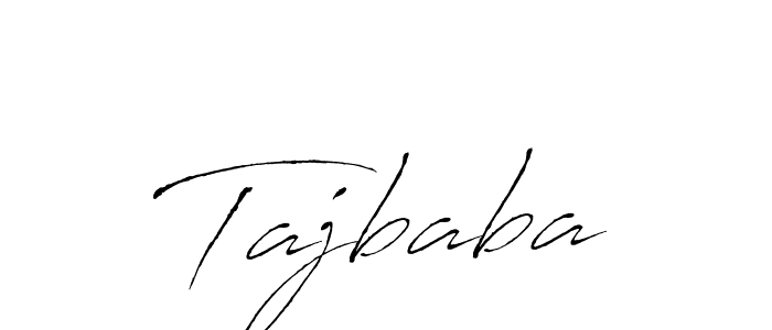 The best way (Antro_Vectra) to make a short signature is to pick only two or three words in your name. The name Tajbaba include a total of six letters. For converting this name. Tajbaba signature style 6 images and pictures png