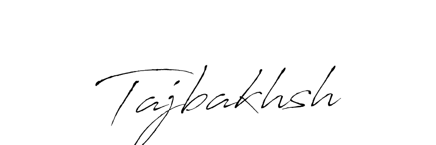 You should practise on your own different ways (Antro_Vectra) to write your name (Tajbakhsh) in signature. don't let someone else do it for you. Tajbakhsh signature style 6 images and pictures png