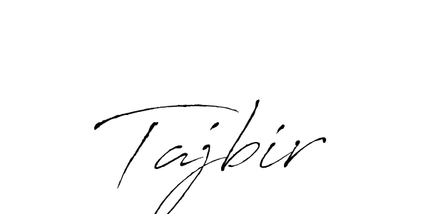 Also we have Tajbir name is the best signature style. Create professional handwritten signature collection using Antro_Vectra autograph style. Tajbir signature style 6 images and pictures png