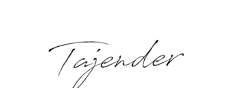 Similarly Antro_Vectra is the best handwritten signature design. Signature creator online .You can use it as an online autograph creator for name Tajender. Tajender signature style 6 images and pictures png