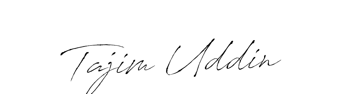 Similarly Antro_Vectra is the best handwritten signature design. Signature creator online .You can use it as an online autograph creator for name Tajim Uddin. Tajim Uddin signature style 6 images and pictures png