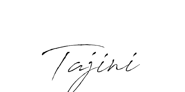 Make a short Tajini signature style. Manage your documents anywhere anytime using Antro_Vectra. Create and add eSignatures, submit forms, share and send files easily. Tajini signature style 6 images and pictures png