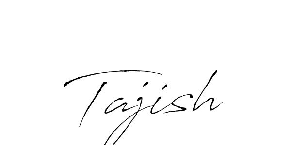 How to Draw Tajish signature style? Antro_Vectra is a latest design signature styles for name Tajish. Tajish signature style 6 images and pictures png