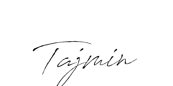 It looks lik you need a new signature style for name Tajmin. Design unique handwritten (Antro_Vectra) signature with our free signature maker in just a few clicks. Tajmin signature style 6 images and pictures png