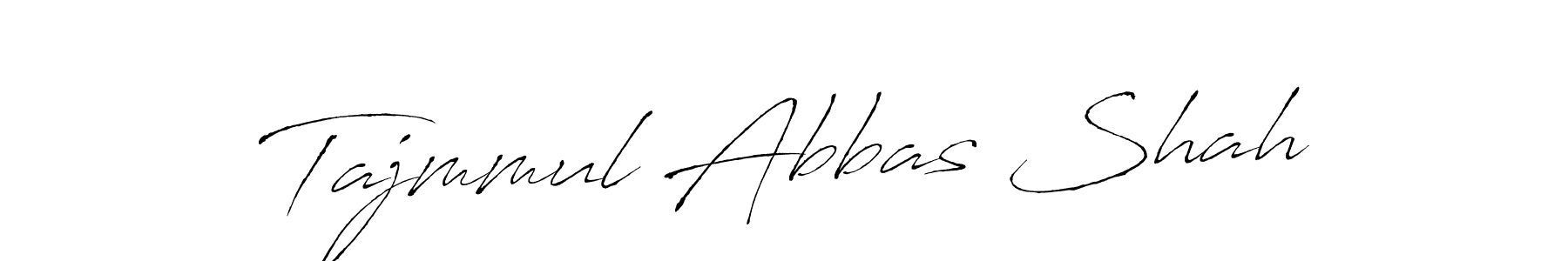Once you've used our free online signature maker to create your best signature Antro_Vectra style, it's time to enjoy all of the benefits that Tajmmul Abbas Shah name signing documents. Tajmmul Abbas Shah signature style 6 images and pictures png