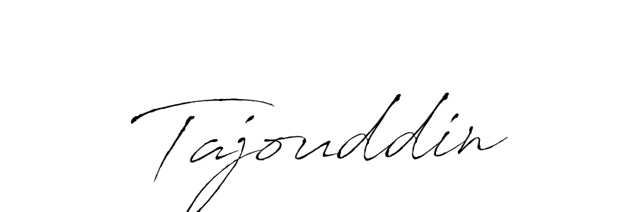 The best way (Antro_Vectra) to make a short signature is to pick only two or three words in your name. The name Tajouddin include a total of six letters. For converting this name. Tajouddin signature style 6 images and pictures png