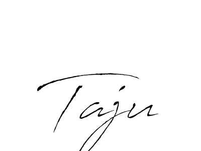 Make a short Taju signature style. Manage your documents anywhere anytime using Antro_Vectra. Create and add eSignatures, submit forms, share and send files easily. Taju signature style 6 images and pictures png