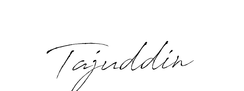 Antro_Vectra is a professional signature style that is perfect for those who want to add a touch of class to their signature. It is also a great choice for those who want to make their signature more unique. Get Tajuddin name to fancy signature for free. Tajuddin signature style 6 images and pictures png