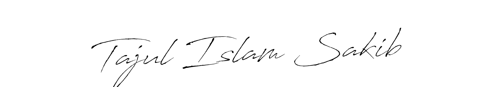 It looks lik you need a new signature style for name Tajul Islam Sakib. Design unique handwritten (Antro_Vectra) signature with our free signature maker in just a few clicks. Tajul Islam Sakib signature style 6 images and pictures png