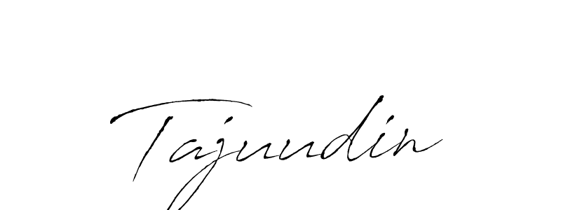 The best way (Antro_Vectra) to make a short signature is to pick only two or three words in your name. The name Tajuudin include a total of six letters. For converting this name. Tajuudin signature style 6 images and pictures png