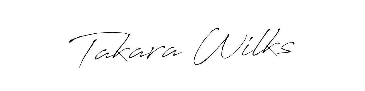 Make a short Takara Wilks signature style. Manage your documents anywhere anytime using Antro_Vectra. Create and add eSignatures, submit forms, share and send files easily. Takara Wilks signature style 6 images and pictures png