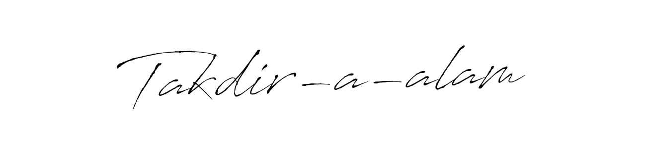 Make a beautiful signature design for name Takdir-a-alam. Use this online signature maker to create a handwritten signature for free. Takdir-a-alam signature style 6 images and pictures png