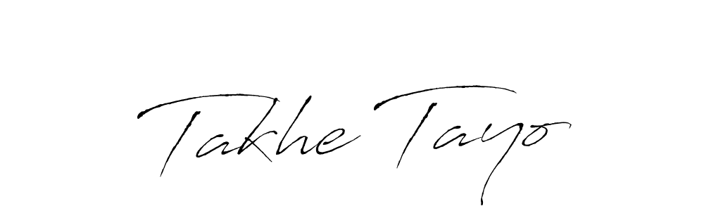 How to Draw Takhe Tayo signature style? Antro_Vectra is a latest design signature styles for name Takhe Tayo. Takhe Tayo signature style 6 images and pictures png