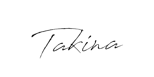 The best way (Antro_Vectra) to make a short signature is to pick only two or three words in your name. The name Takina include a total of six letters. For converting this name. Takina signature style 6 images and pictures png